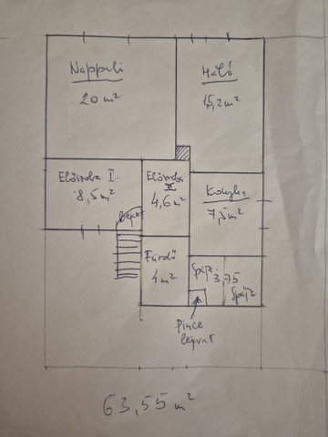 Eladó családi ház, Budapesten, XVI. kerületben 105 M Ft