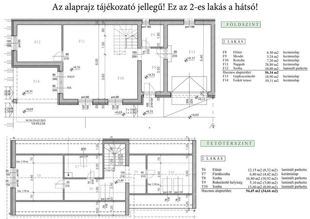 Eladó családi ház, Ráckevén 88 M Ft, 4 szobás