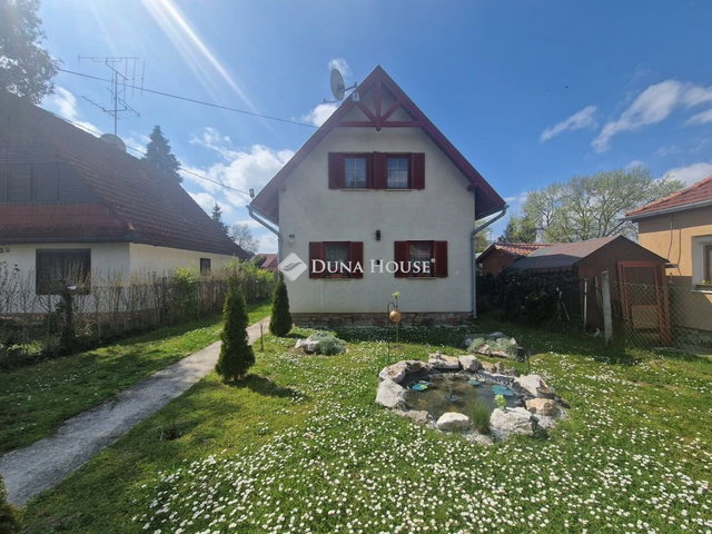 Eladó nyaraló, Harkányban, Béke utcában 53 M Ft, 4+1 szobás