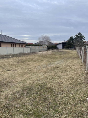 Eladó telek, Budapesten, XXIII. kerületben 79.9 M Ft