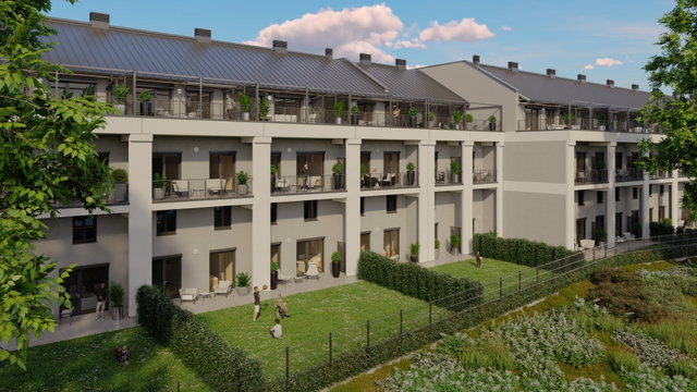 Eladó téglalakás, Vácon, Németh László utcában 83.99 M Ft