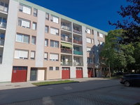 Kiadó téglalakás, albérlet, Ajkán, Kohász utcában, 1 szobás