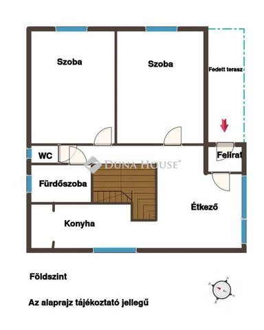 Eladó családi ház, Hosszúhetényen 98 M Ft, 7 szobás