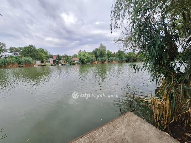 Eladó nyaraló, Gyomaendrődön 31.5 M Ft, 1+2 szobás