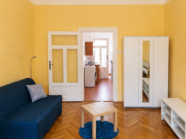 Eladó téglalakás, Budapesten, VIII. kerületben 45 M Ft, 1 szobás