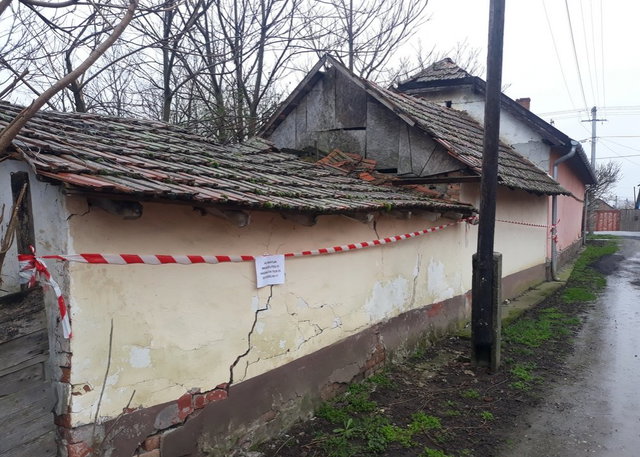 Eladó családi ház, Dévaványán, Hajnal utcában 1.8 M Ft
