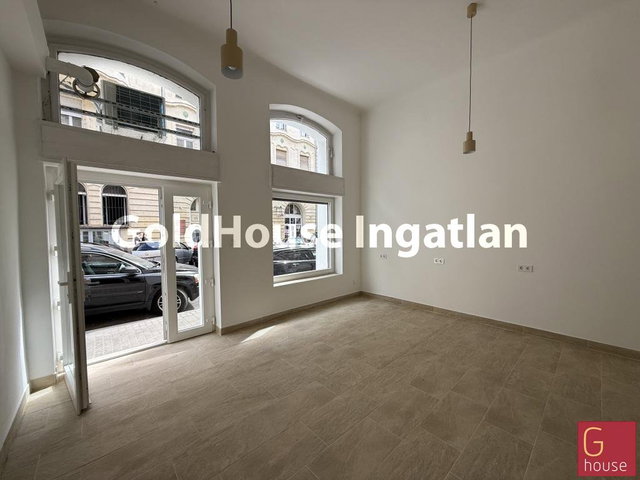 Kiadó üzlethelyiség, Budapesten, XIII. kerületben 300 E Ft / hó