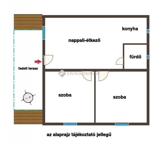 Eladó családi ház, Isaszegen 35 M Ft, 3 szobás