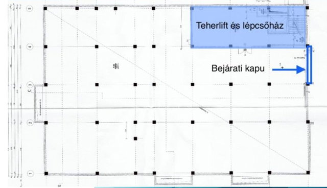 Kiadó ipari ingatlan, Budapesten, XI. kerületben 1924 E Ft / hó