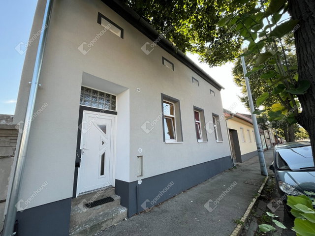 Eladó családi ház, Kőszegen 72 M Ft, 3 szobás
