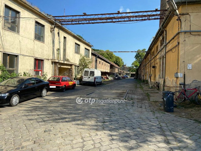 Kiadó telek, Budapesten, IV. kerületben 744 E Ft / hó