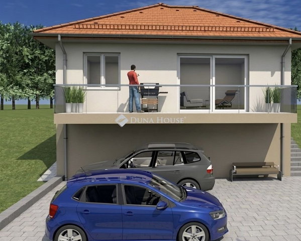 Eladó családi ház, Cserszegtomajon 91.5 M Ft, 3 szobás