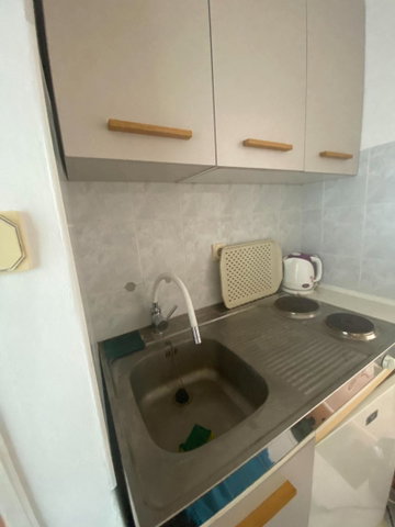 Kiadó téglalakás, albérlet, Harkányban 95 E Ft / hó, 1 szobás