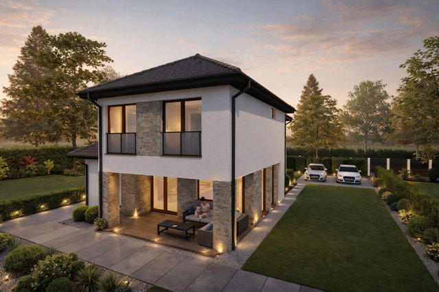 Eladó családi ház, Bicskén 134.9 M Ft, 5 szobás