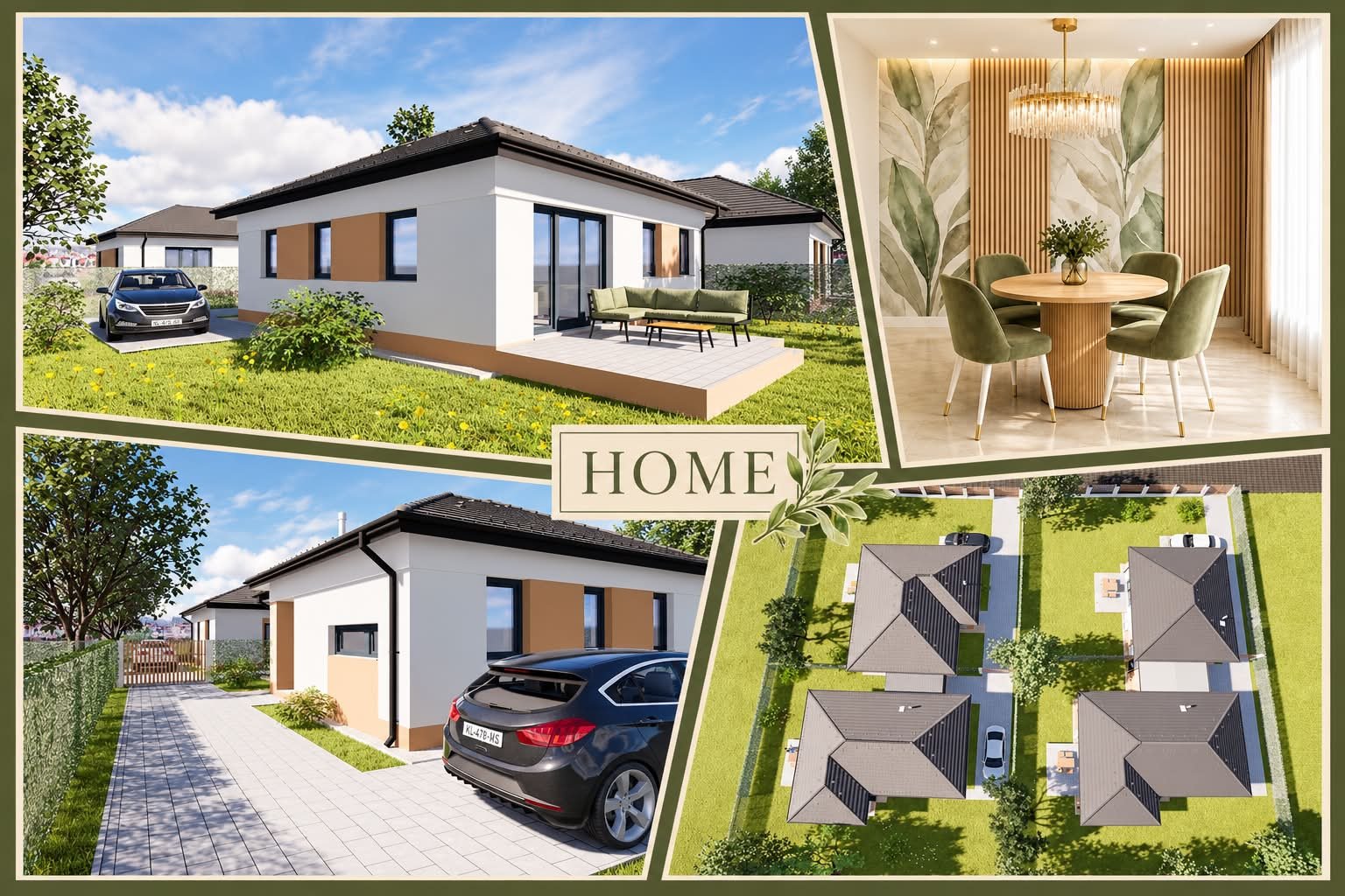 Ikerház · 1 hálószoba · 78 m² · 73.900.000 Ft