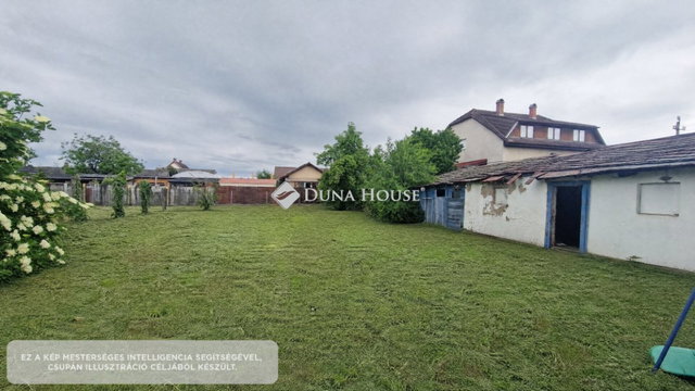 Eladó családi ház, Monoron 44.9 M Ft, 6 szobás