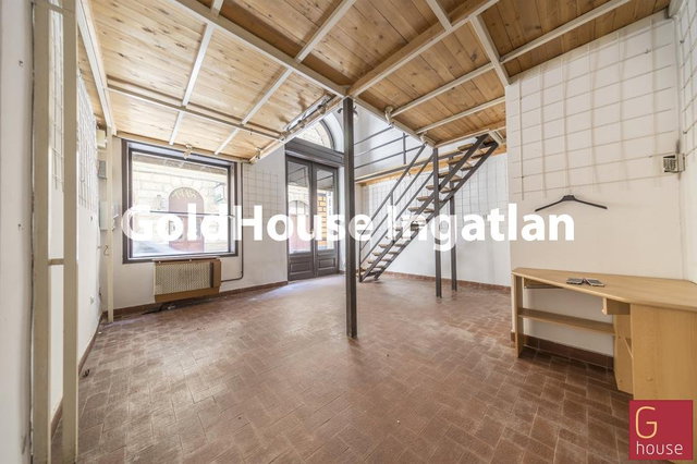 Eladó üzlethelyiség, Budapesten, VII. kerületben 65 M Ft
