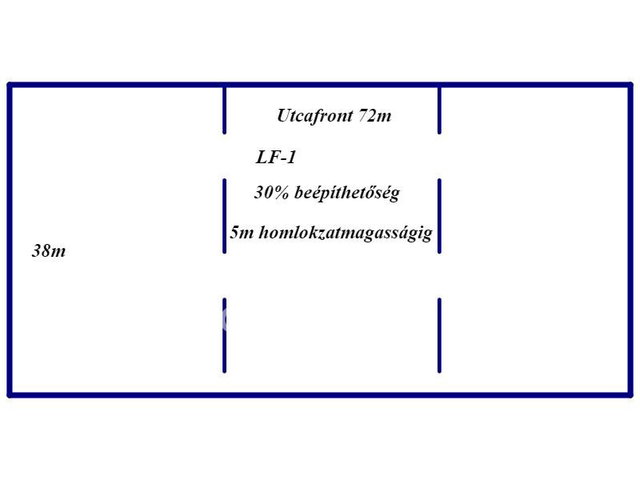 Eladó telek, Hortobágyon 47.7 M Ft / költözzbe.hu