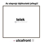 Eladó telek, Maroslelén 6.5 M Ft / költözzbe.hu