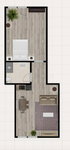 Eladó sorház, Bokodon 41.5 M Ft, 2 szobás / költözzbe.hu