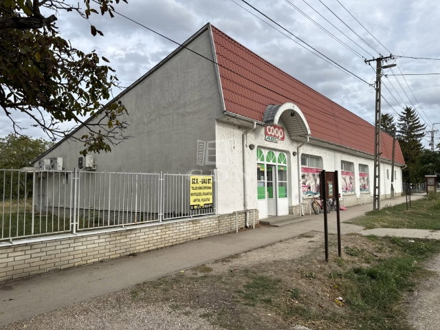 Eladó üzlethelyiség, Sárszentmihályon 199 M Ft