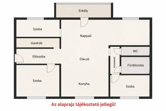 Eladó panellakás, Budapesten, IV. kerületben 86.5 M Ft