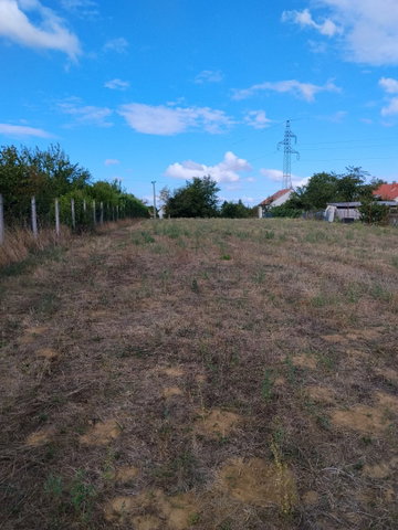 Eladó telek, Kaposváron, Szentpáli úton 8 M Ft