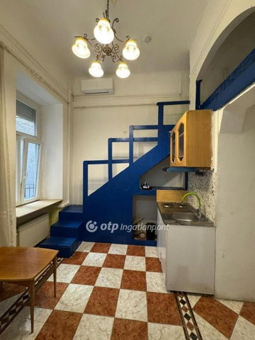Eladó téglalakás, Budapesten, IX. kerületben 115.9 M Ft