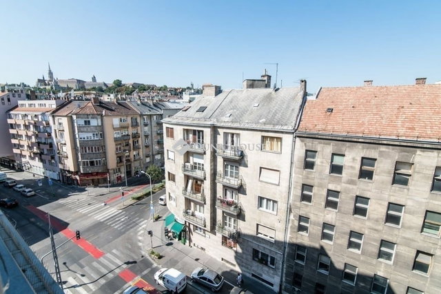 Eladó téglalakás, Budapesten, II. kerületben 90 M Ft, 2 szobás