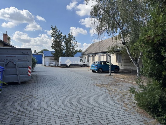 Eladó ipari ingatlan, Dömsödön 349.9 M Ft / költözzbe.hu