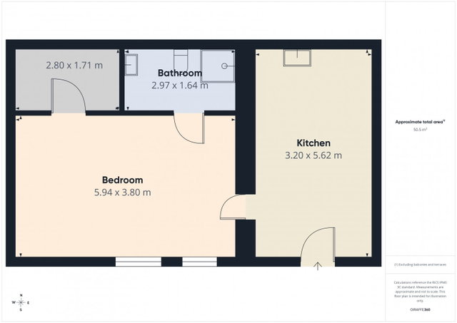 Eladó téglalakás, Szekszárdon, Kossuth Lajos utcában 34.9 M Ft
