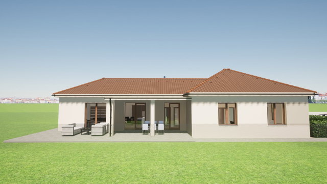 Eladó családi ház, Szombathelyen 115 M Ft, 4 szobás