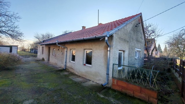 Eladó családi ház, Patosfán 16.8 M Ft, 3 szobás