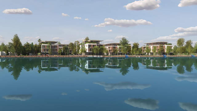 Eladó téglalakás, Balatonszemesen 125.2 M Ft, 2 szobás