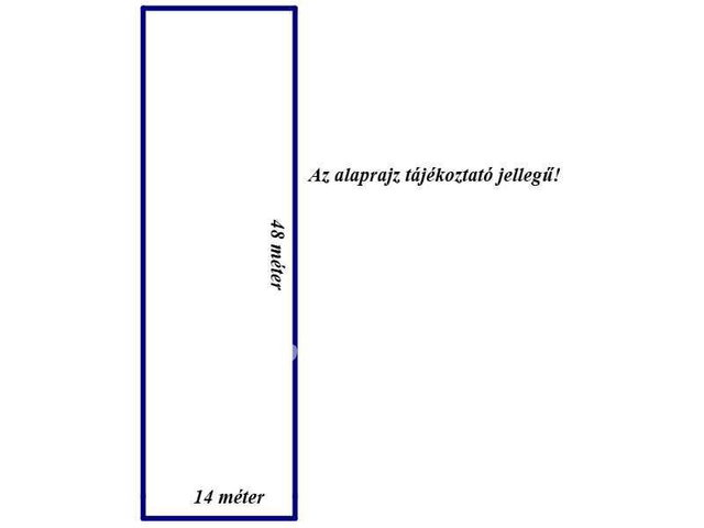 Eladó telek, Biharkeresztesen 9 M Ft / költözzbe.hu