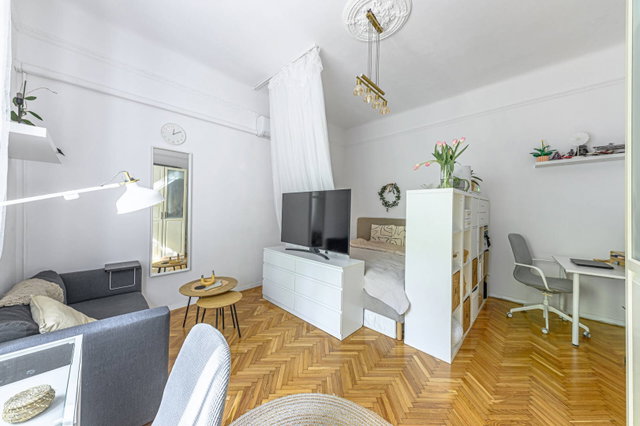 Eladó téglalakás, Budapesten, X. kerületben 51.99 M Ft, 1 szobás