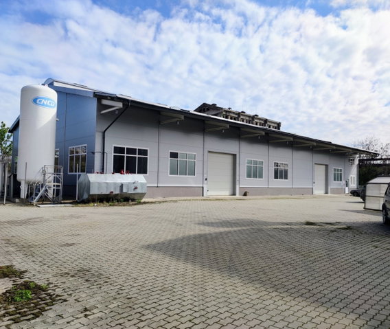 Eladó ipari ingatlan, Miskolcon 120 M Ft / költözzbe.hu