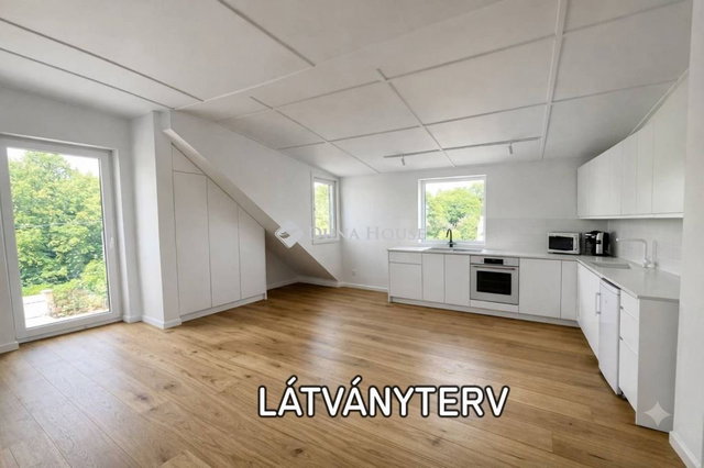 Eladó téglalakás, Budakeszin, József Attila utcában 65 M Ft