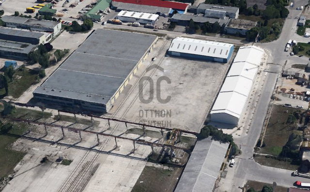Kiadó ipari ingatlan, Kecskeméten 10863 E Ft / hó
