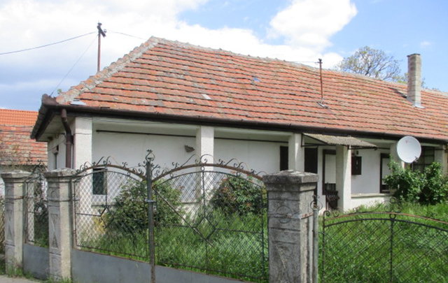 Eladó családi ház, Vizsolyon 7.7 M Ft, 1+1 szobás