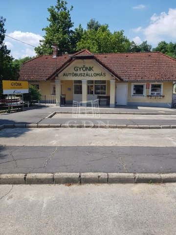 Eladó üzlethelyiség, Gyönkön 7.5 M Ft / költözzbe.hu