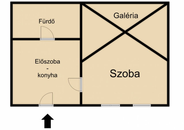 Eladó téglalakás, Budapesten, VII. kerületben, Dembinszky utcában