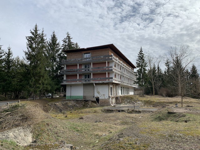 Eladó hotel, Bükkszéken 876 M Ft, 44 szobás