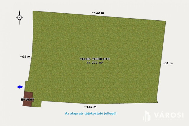 Eladó telek, Szegeden 437 M Ft / költözzbe.hu