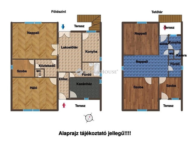 Eladó családi ház, Lovasberényben 65 M Ft, 6 szobás