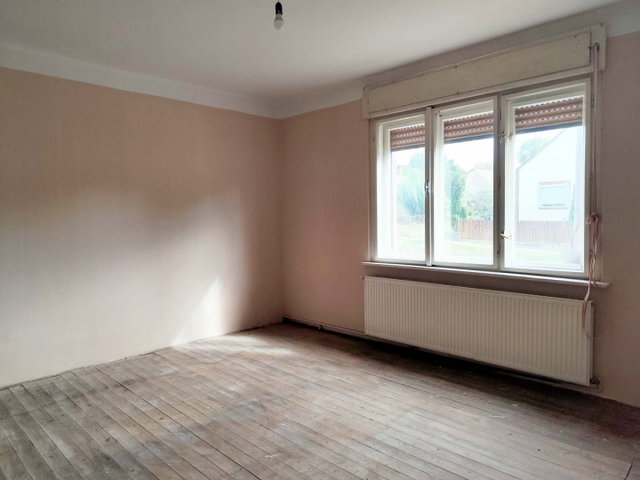 Eladó családi ház, Somogysámsonon 18 M Ft, 2 szobás