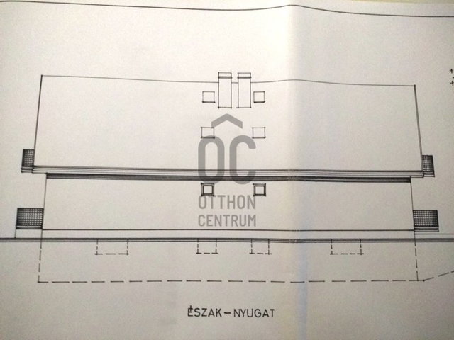 Eladó ikerház, Kistarcsán 54.9 M Ft, 4 szobás