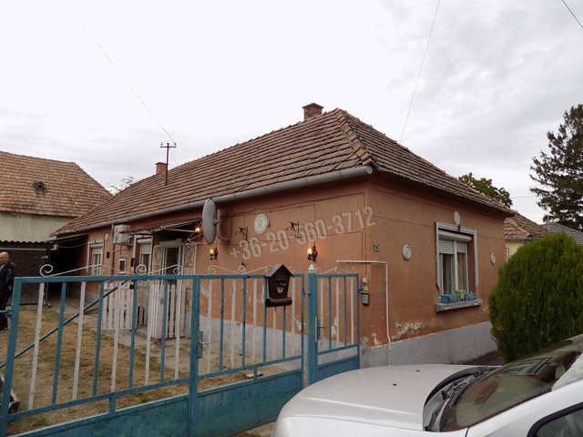 Eladó családi ház, Marcalgergelyin 11.9 M Ft, 2 szobás