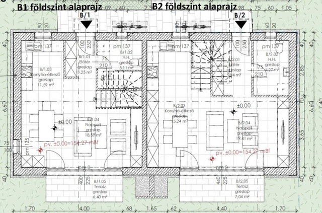 Eladó téglalakás, Pécsett 89.9 M Ft, 4 szobás