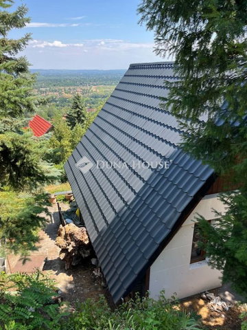 Eladó nyaraló, Leányfaluban, Sasülés utcában 60 M Ft, 1 szobás